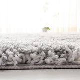 safavieh clearance fontana shag 800 fnt818g grey rug