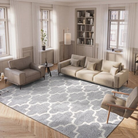 safavieh clearance fontana shag 800 fnt818g grey rug