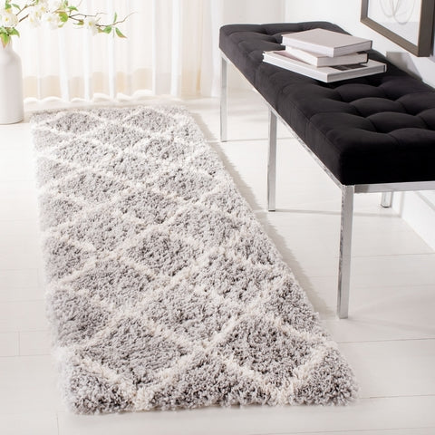 safavieh clearance fontana shag 800 fnt821g grey rug