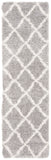 safavieh clearance fontana shag 800 fnt821g grey rug