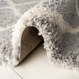 safavieh clearance fontana shag 800 fnt821g grey rug