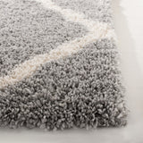 safavieh clearance fontana shag 800 fnt821g grey rug