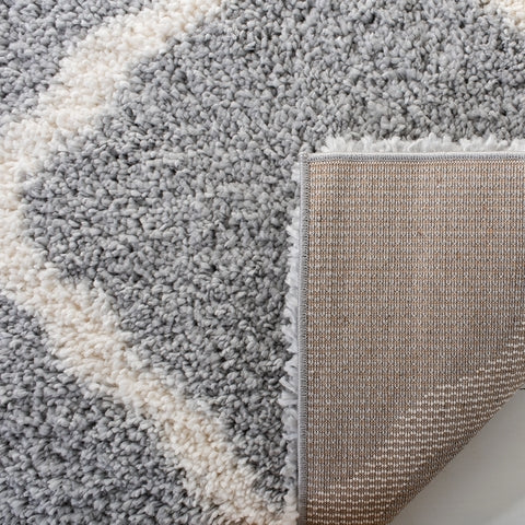 safavieh clearance fontana shag 800 fnt821g grey rug