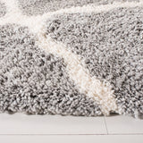 safavieh clearance fontana shag 800 fnt821g grey rug