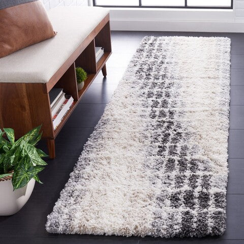 safavieh clearance fontana shag fnt823a ivory rug