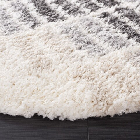 safavieh clearance fontana shag fnt823a ivory rug