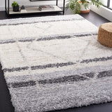 safavieh clearance fontana shag fnt825a ivory rug