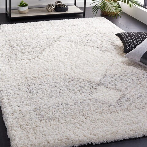 safavieh clearance fontana shag fnt827a ivory rug