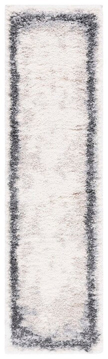 safavieh clearance fontana shag 800 fnt829a ivory rug