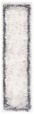 safavieh clearance fontana shag fnt829a ivory rug