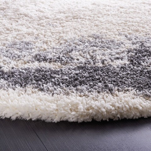 safavieh clearance fontana shag 800 fnt829a ivory rug