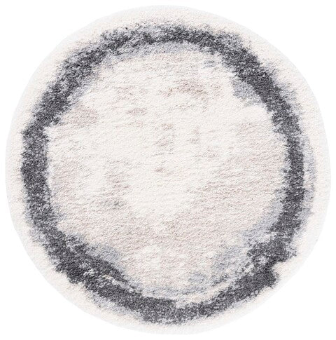safavieh clearance fontana shag 800 fnt829a ivory rug