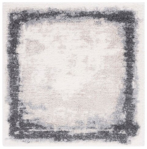 safavieh clearance fontana shag 800 fnt829a ivory rug