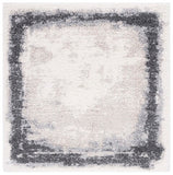 safavieh clearance fontana shag 800 fnt829a ivory rug