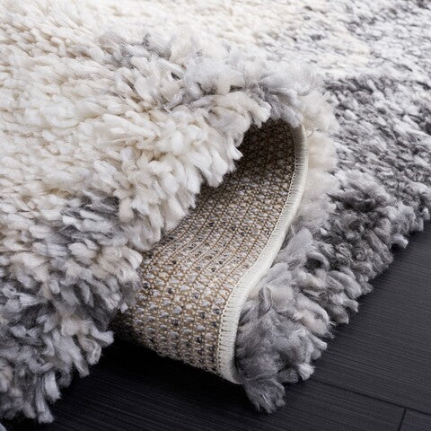 safavieh clearance fontana shag fnt831a ivory rug