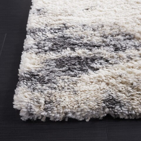 safavieh clearance fontana shag fnt831a ivory rug