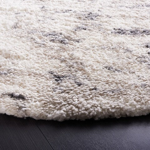 safavieh clearance fontana shag fnt831a ivory rug