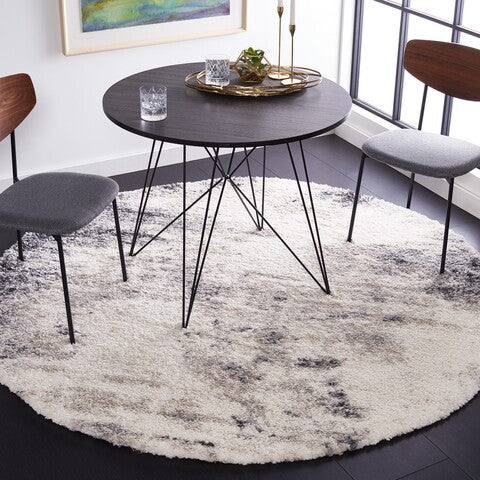 safavieh clearance fontana shag fnt831a ivory rug