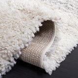 safavieh clearance fontana shag fnt832a ivory rug
