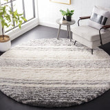 safavieh clearance fontana shag fnt832a ivory rug