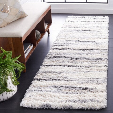 safavieh clearance fontana shag fnt833a ivory rug