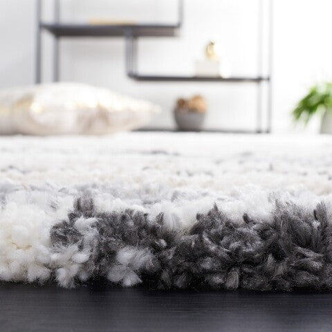 safavieh clearance fontana shag fnt833a ivory rug