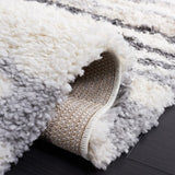 safavieh clearance fontana shag fnt833a ivory rug