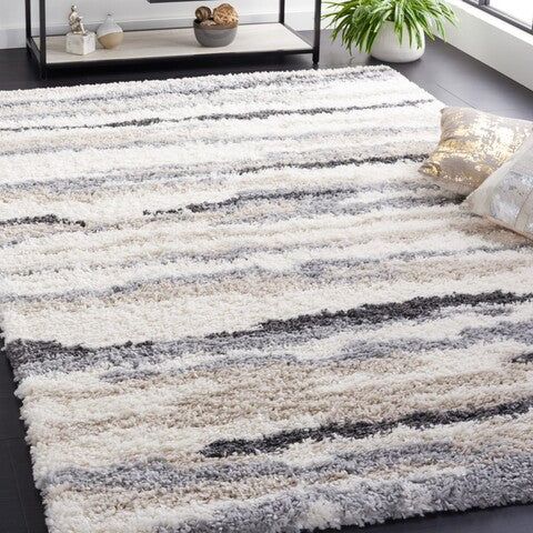 safavieh clearance fontana shag fnt833a ivory rug