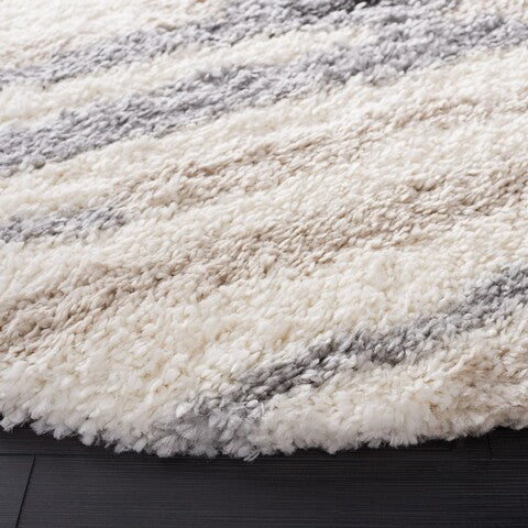 safavieh clearance fontana shag fnt833a ivory rug