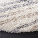 safavieh clearance fontana shag fnt833a ivory rug