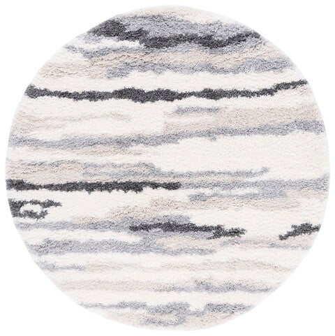safavieh clearance fontana shag fnt833a ivory rug
