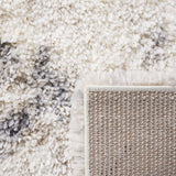 safavieh clearance fontana shag fnt834a ivory rug