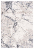 safavieh clearance fontana shag fnt834a ivory rug