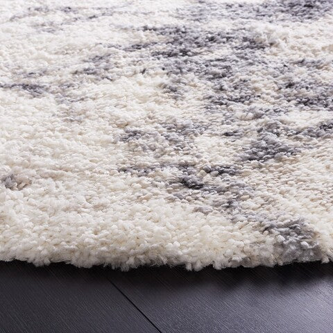 safavieh clearance fontana shag fnt834a ivory rug