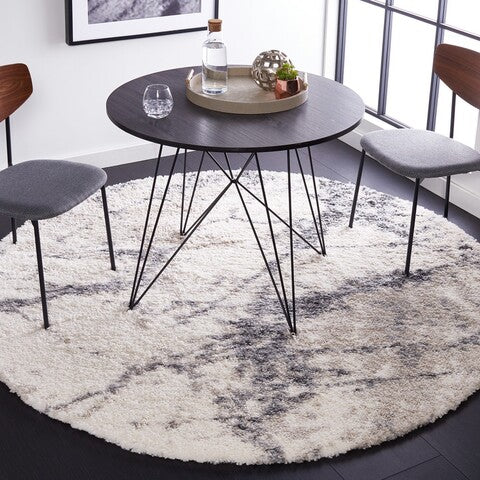 safavieh clearance fontana shag fnt834a ivory rug