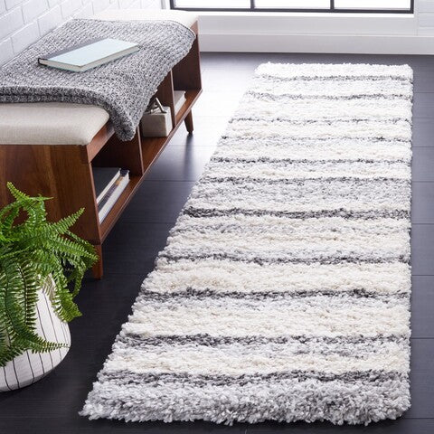 safavieh clearance fontana shag fnt835a ivory rug