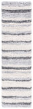 safavieh clearance fontana shag fnt835a ivory rug