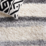 safavieh clearance fontana shag fnt835a ivory rug