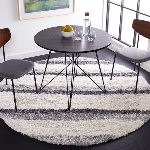 safavieh clearance fontana shag fnt835a ivory rug