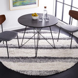 safavieh clearance fontana shag fnt835a ivory rug