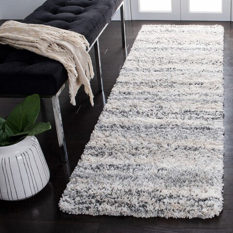 safavieh clearance fontana shag 800 fnt842a ivory rug