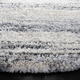 safavieh clearance fontana shag 800 fnt842a ivory rug
