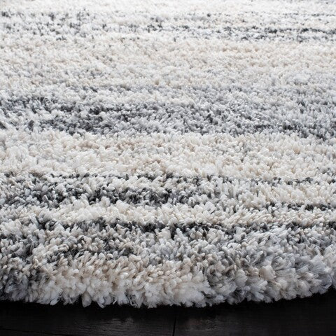 safavieh clearance fontana shag 800 fnt842a ivory rug
