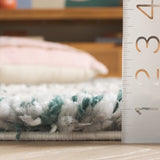 safavieh clearance fontana shag fnt842c ivory rug