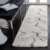 safavieh clearance fontana shag fnt848a ivory rug