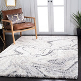 safavieh clearance fontana shag fnt848a ivory rug