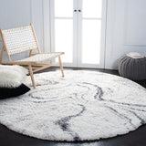 safavieh clearance fontana shag fnt848a ivory rug
