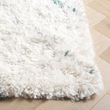 safavieh clearance fontana shag fnt848b ivory rug