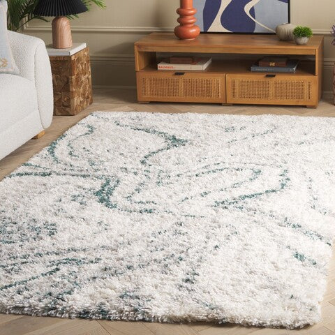 safavieh clearance fontana shag fnt848b ivory rug