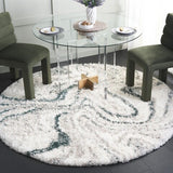 safavieh clearance fontana shag fnt848b ivory rug